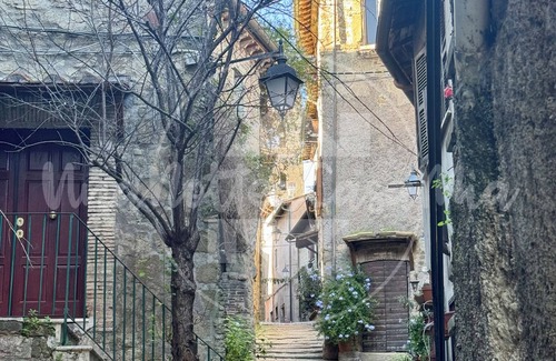 Sacrofano Apartment | The Tower "UnaNotteaCasaMia"