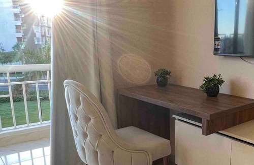 Madinaty Apartment | The Tower View 3BR Luxury Apt