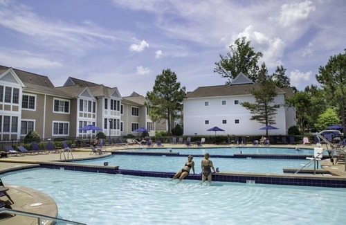 Lackey House | The Townes 2 Bedroom at King's Creek Resort