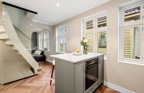 Bergen City Centre House | The Townhouse Dream I No Expense Spared I NEW 2025