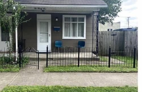 Dayton House | The Townhouse in Dayton- Close to UD