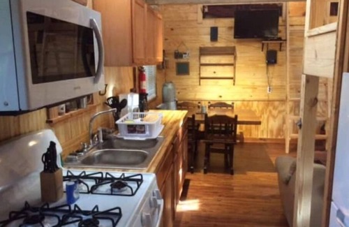 Bogalusa Cabin | The Trading Post