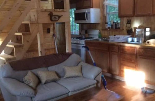 Bogalusa Cabin | The Trading Post