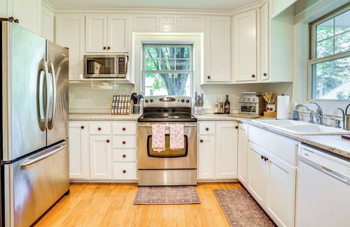 Taylors Falls House | 'The Trailhouse at Serendipity' in Taylor Falls