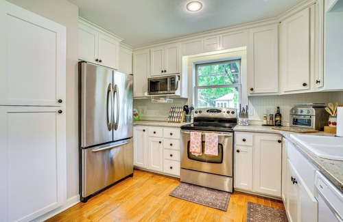 Taylors Falls House | 'The Trailhouse at Serendipity' in Taylor Falls