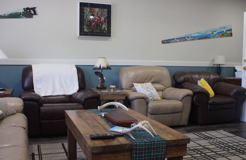Deer Lake House | The Trailway Hub, ideally located in Deer Lake, 10 minutes from the airport
