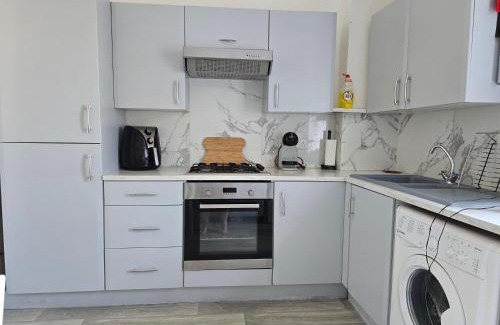 Carrickfergus Apartment | The Tramway House
