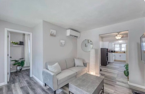 North Terre Haute Apartment | The Tranquil Getaway