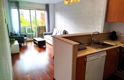 Sabadell Apartment | The Tranquility in Sabadell
