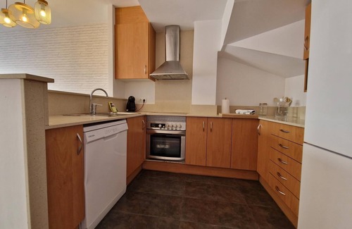 Sabadell Apartment | The Tranquility in Sabadell