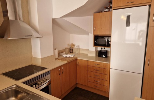 Sabadell Apartment | The Tranquility in Sabadell