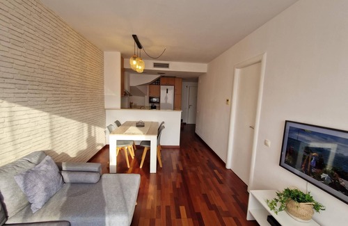 Sabadell Apartment | The Tranquility in Sabadell