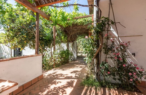 Castiadas House | The tranquility of the countryside near the sea