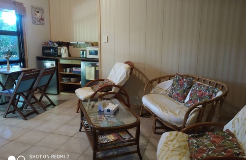 Arorangi Apartment | The Tree House 1 or 2 bedrooms flats