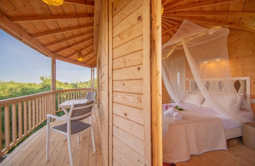 Agia Marina House | The Tree House at Zante Lagos