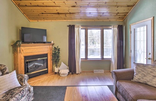 Goodman Condo | 'The Tree House' Condo w/ Private Boat Dock!