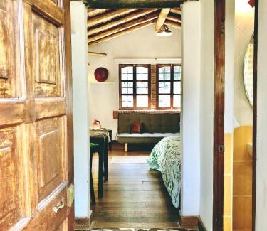 Cusco Apartment | The Tree House