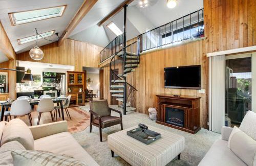 Sudden Valley House | The Treehouse
