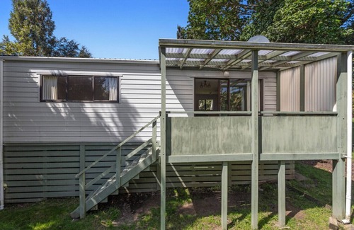 Waihau Bay House | The Treehouse- Whanarua Bay