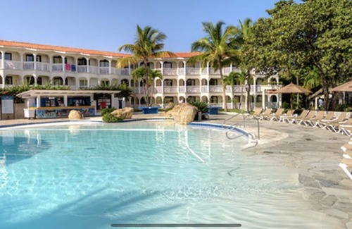 Los Brazos Apartment | The Tropical Junior Suite
