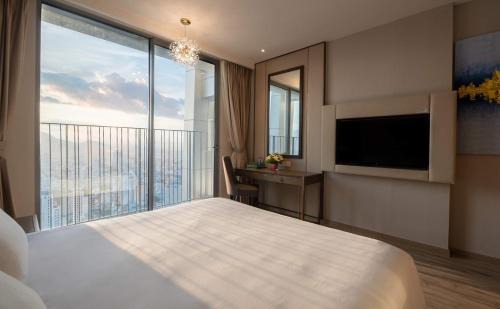 Tran Phu Beach Apartment | The Tropical Oceanview Nha Trang