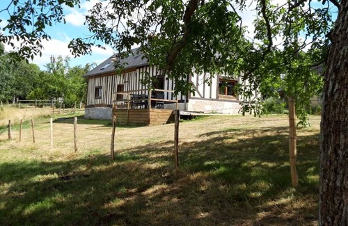 Roiville Cottage | The Trotteurs’ Cottage with breathtaking View – Perfect quiet Holidays!