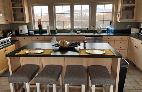 Wise River House | The Trout House is a river front 3-bedroom house in marvelous Wise River MT