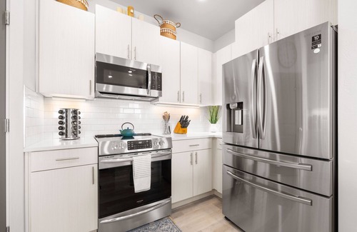 Ephraim Apartment | The True Badger Honey House