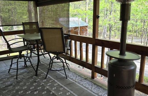 Board Camp Cabin | The True Eagle Cabin