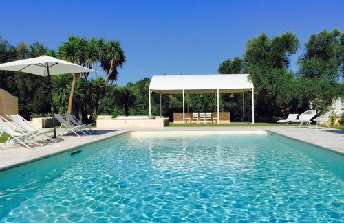 San Michele Salentino Villa | The Trulli of the Cotogni