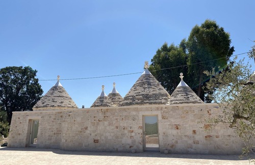 Ostuni Villa | The Trulli of Marijett
