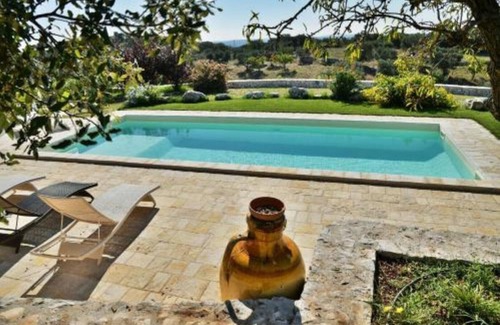 Cisternino House | The Trullo delle Rondini