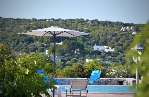 Ostuni Villa | The Trullo on the Valley with pool and breathtaking views