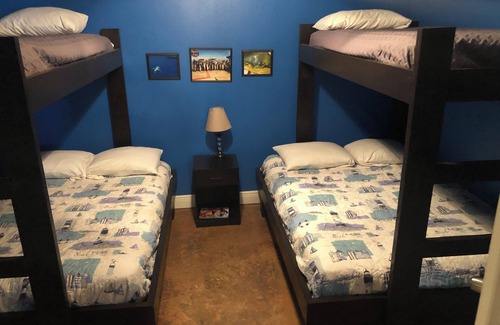 Boothville-Venice Cabin | The Tuna Lodge is a quiet secluded 3 bedroom 2 full bath lodge in Venice LA