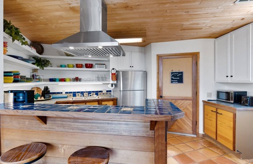 Berthoud House | The Turtle Shell Dome