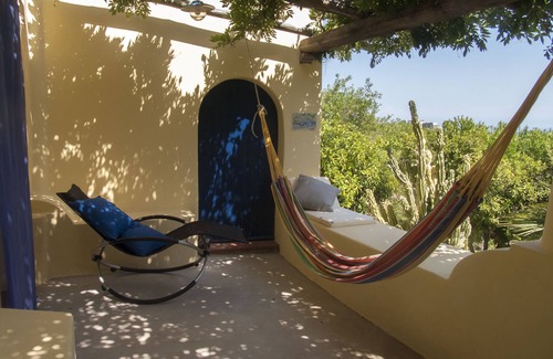 Lipari House | The typical Eolian style to a very high standard