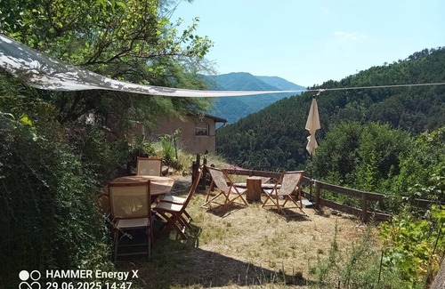 Theus House | The Ubac your home with quiet garden perched in Théus