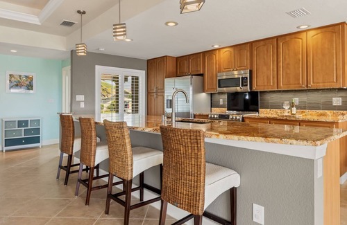 Punta Gorda Villa | The Ultimate 5 Star Villa with Private Pool on Charlotte Harbor Area, Charlotte County Villa 5479