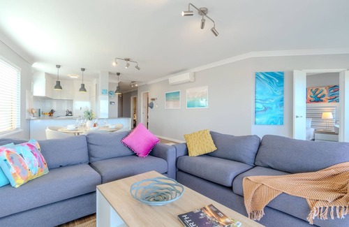 Scarborough Apartment | The Ultimate Beach Break