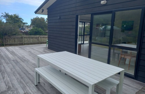 Taupo Bay House | The Ultimate Family Bach at Taupo Bay