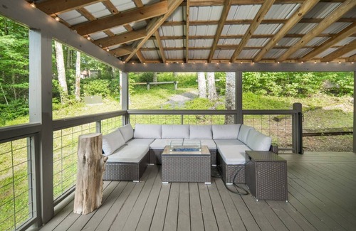 Banner Elk House | The Ultimate Mountain Retreat: Six Townhomes!
