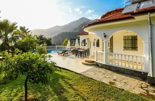 Dalaman Villa | The Ultimate Villa with Stunning Views, Dalaman Villa 1054