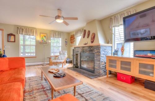 Kiwanda Shores House | The Undertow - Meredith Lodging