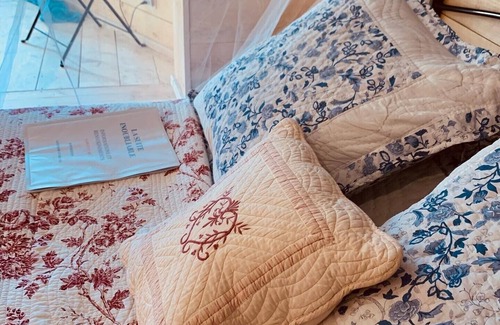 Barjols House | The unforgettable, enchanting, extraordinary suite - time stands still here!