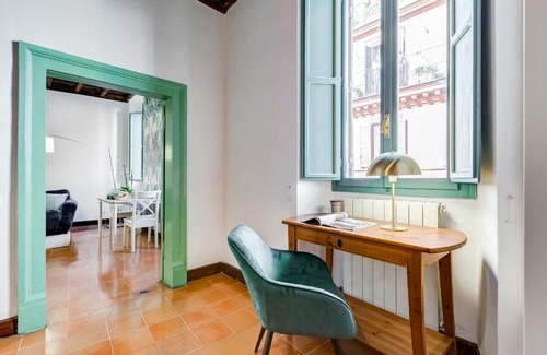 Rione IX Pigna Apartment | The Unique Home Pantheon