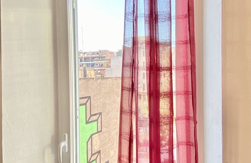 Quartiere XXXIV Lido di Ostia Levante Apartment | The Up cottage [a few steps from the sea]