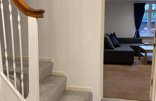 Salisbury Apartment | The Upper Coach House