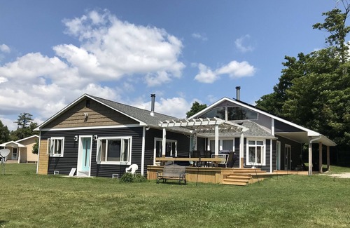 Escanaba House | The Upper Peninsula's Hidden Gem