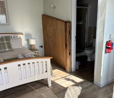 Callow End House | The Upside Down House at The Mercers