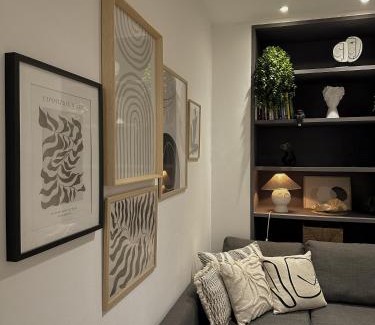Coimbra Apartment | The Urban Central Flat